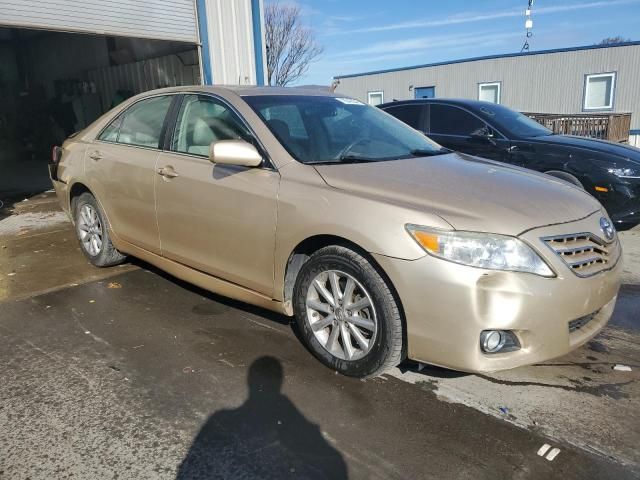 2011 Toyota Camry SE