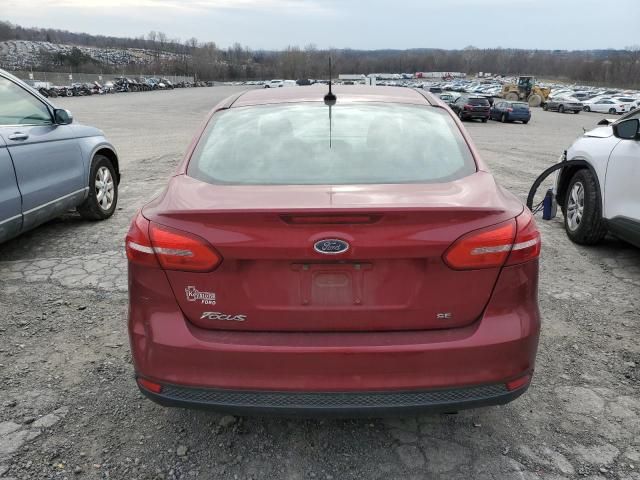 2016 Ford Focus SE