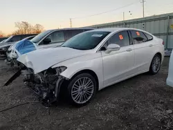 2014 Ford Fusion SE en venta en Chicago Heights, IL