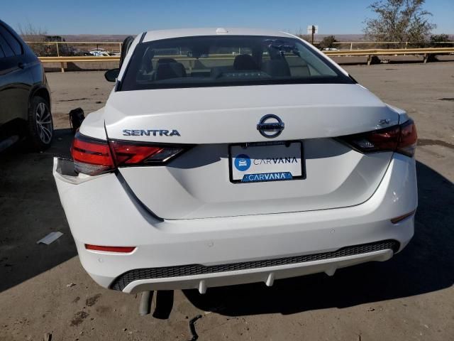 2023 Nissan Sentra SV