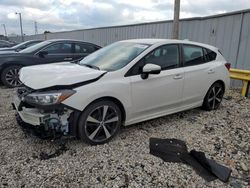 2017 Subaru Impreza Sport en venta en Franklin, WI