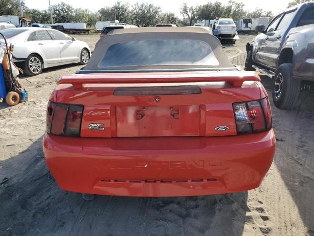 2004 Ford Mustang