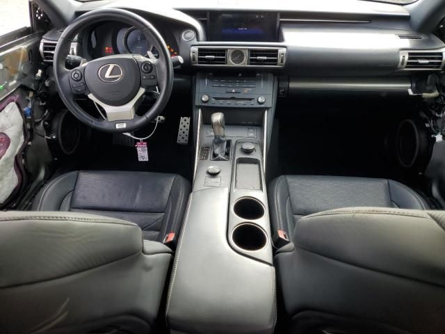 2015 Lexus IS 250