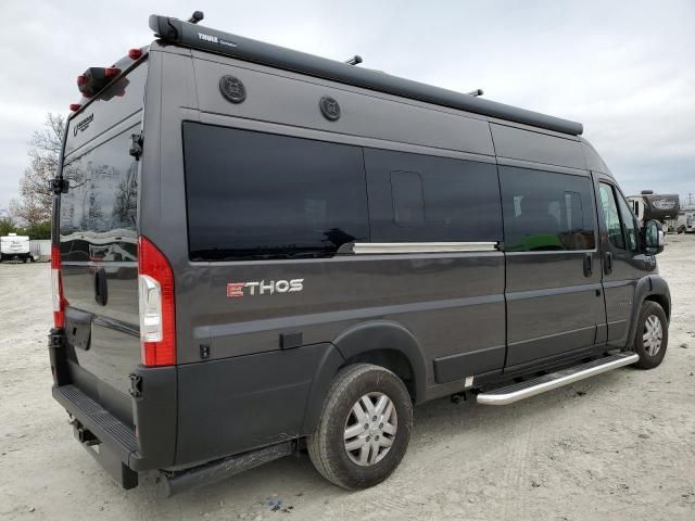 2022 Dodge RAM Promaster 3500 3500 High