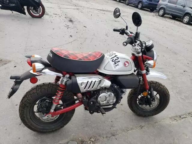 2024 Honda Z125 MA