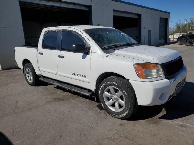 2011 Nissan Titan S