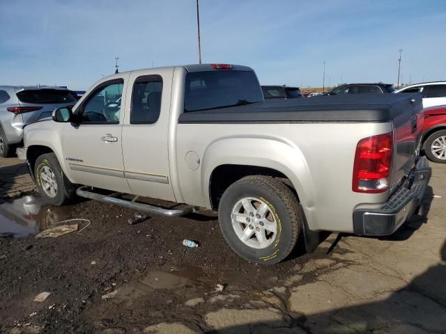 2008 GMC Sierra K1500