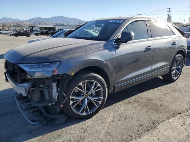 2023 Audi Q8 Premium Plus S-Line