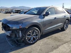 2023 Audi Q8 Premium Plus S-Line en venta en Sun Valley, CA