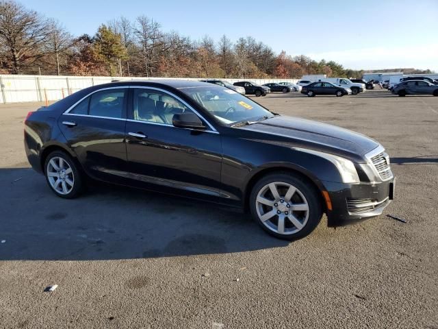 2016 Cadillac ATS