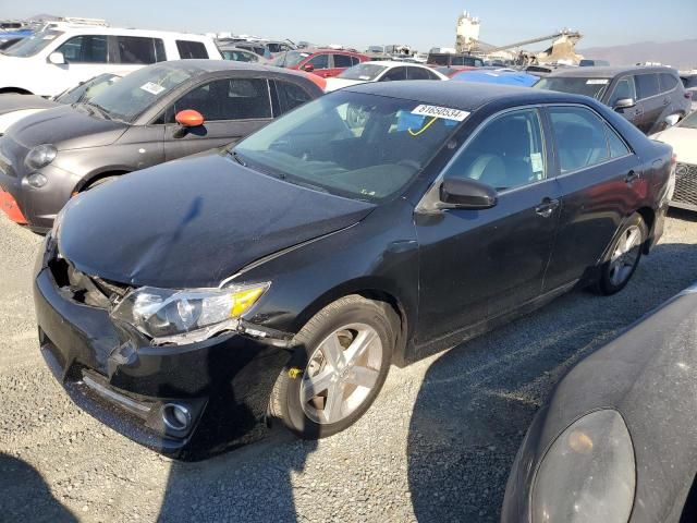 2013 Toyota Camry L