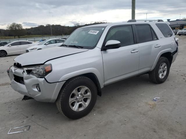 2019 Toyota 4runner SR5