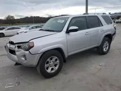 Carros salvage sin ofertas aún a la venta en subasta: 2019 Toyota 4runner SR5