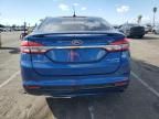 2018 Ford Fusion TITANIUM/PLATINUM HEV