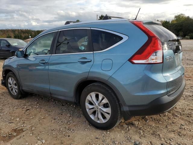 2014 Honda CR-V EXL