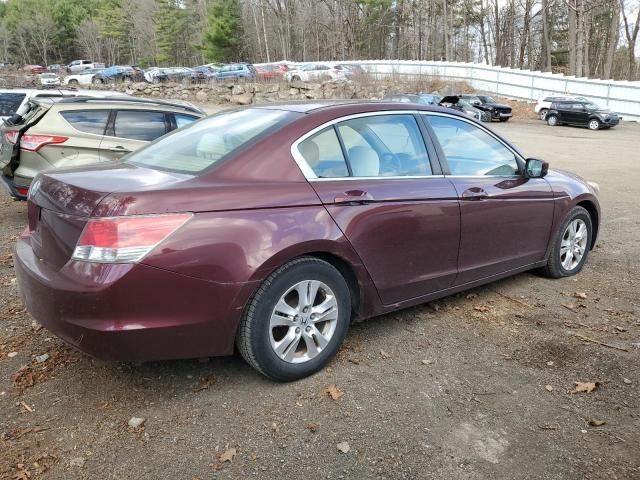 2008 Honda Accord LXP