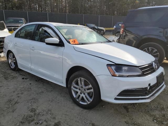 2017 Volkswagen Jetta S