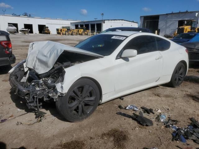 2012 Hyundai Genesis Coupe 2.0T