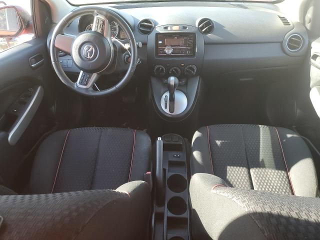 2013 Mazda 2