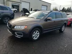 Salvage cars for sale at Woodburn, OR auction: 2013 Volvo XC70 3.2