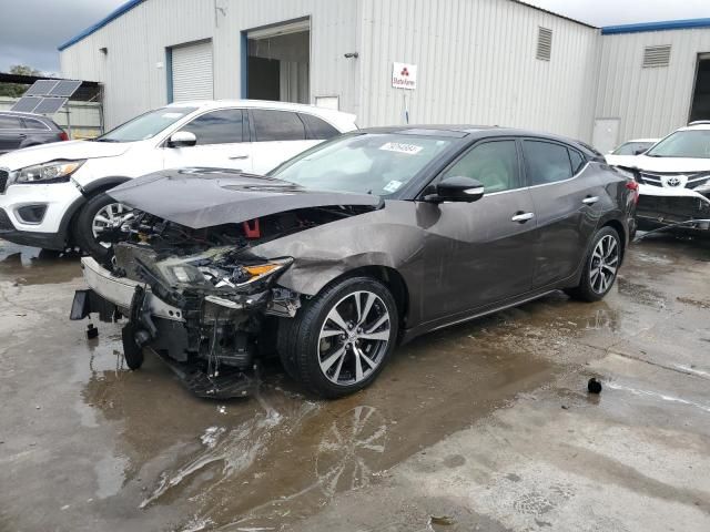 2016 Nissan Maxima 3.5S