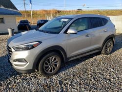 Salvage cars for sale at Northfield, OH auction: 2018 Hyundai Tucson SEL