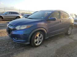 Honda salvage cars for sale: 2016 Honda HR-V EXL