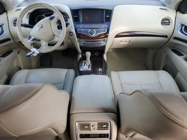 2014 Infiniti QX60