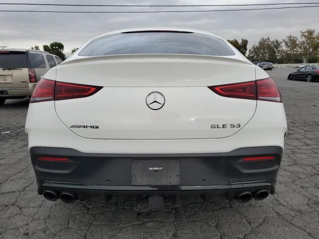 2021 Mercedes-Benz GLE Coupe AMG 53 4matic