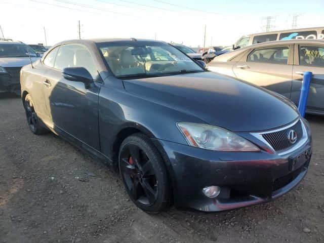 2010 Lexus IS 350