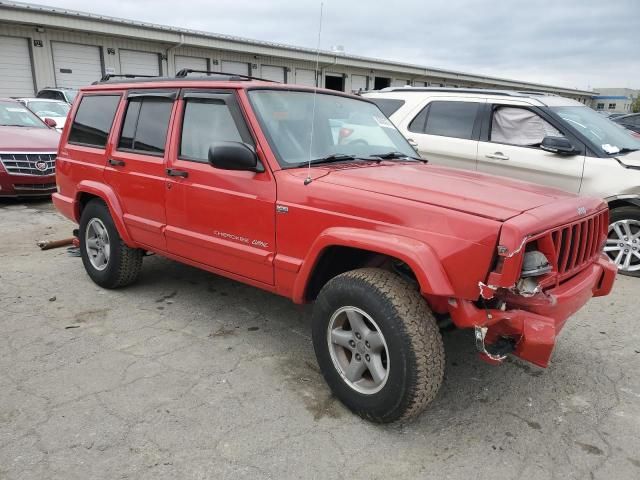 1998 Jeep Cherokee Sport