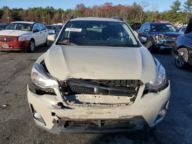 2016 Subaru Crosstrek Premium