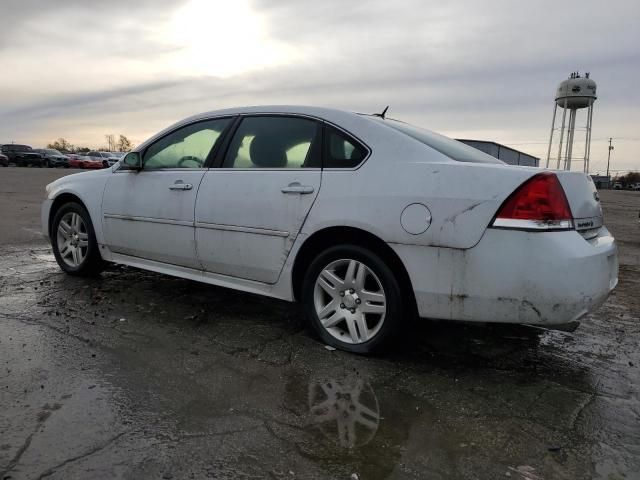 2016 Chevrolet Impala Limited LT