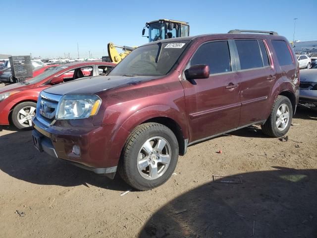 2011 Honda Pilot EXL