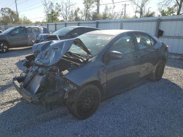 2014 Toyota Corolla L