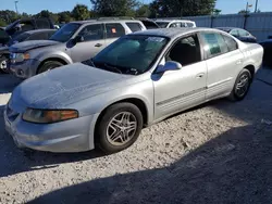 Salvage cars for sale at Apopka, FL auction: 2003 Pontiac Bonneville SE