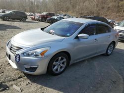 Salvage cars for sale at Marlboro, NY auction: 2014 Nissan Altima 2.5