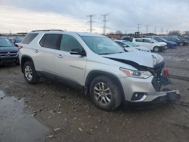 2019 Chevrolet Traverse LT