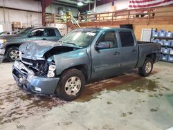 Chevrolet salvage cars for sale: 2010 Chevrolet Silverado C1500 LT