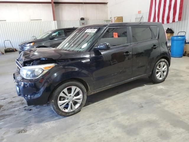 2015 KIA Soul +