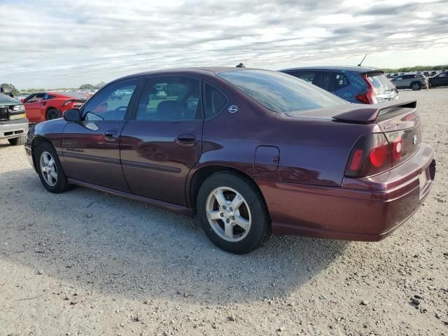 2004 Chevrolet Impala LS