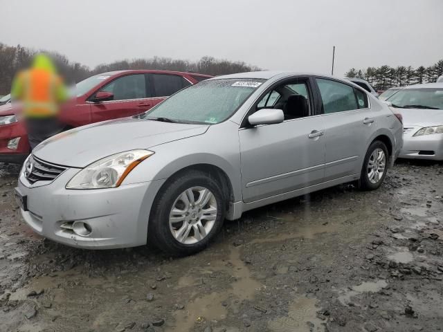 2012 Nissan Altima Base