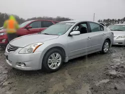 Carros con título limpio a la venta en subasta: 2012 Nissan Altima Base