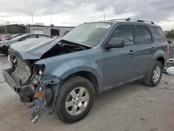 Salvage cars for sale at Lebanon, TN auction: 2012 Ford Escape Limited