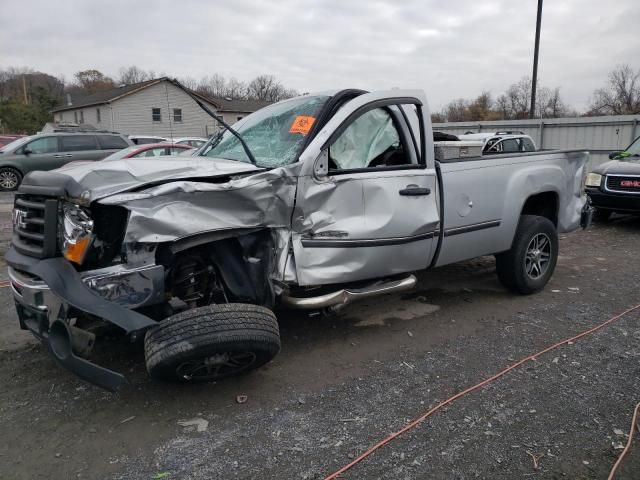 2013 GMC Sierra C1500