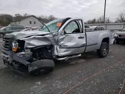 Salvage cars for sale from Copart Chicago: 2013 GMC Sierra C1500