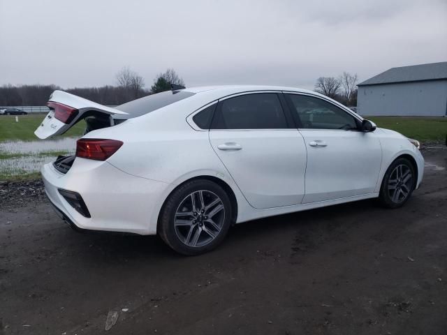 2020 KIA Forte EX