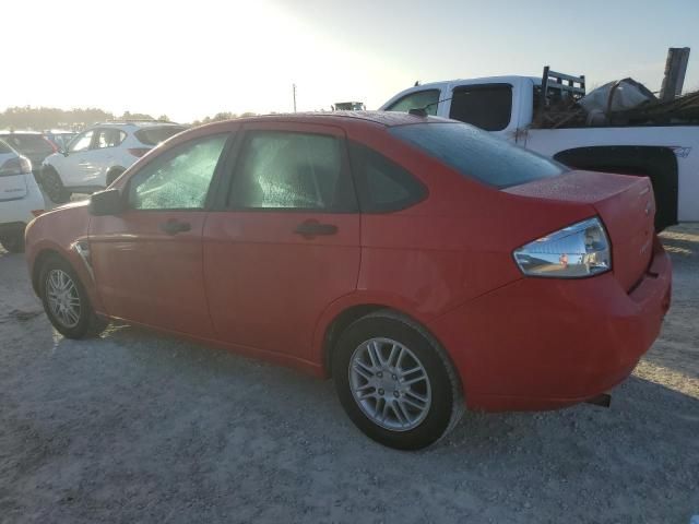 2008 Ford Focus SE