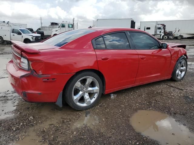 2012 Dodge Charger SXT