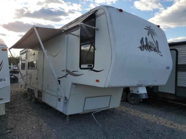 2003 Alfa Romeo Trailer